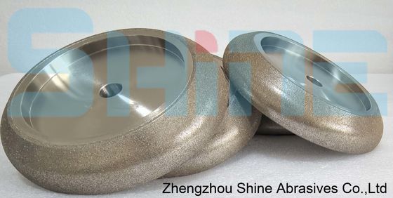 맞춤형 9/39.5 전자 접착 CBN 밀링 휠 목재 랜드사 블레이드