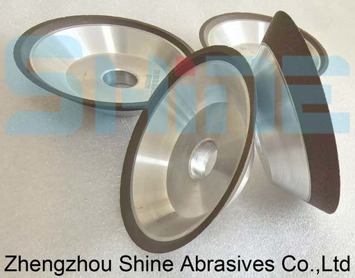 금속 탄화탄소 도구를 날카롭게 하기 위해 125mm 樹脂 결합 磨輪