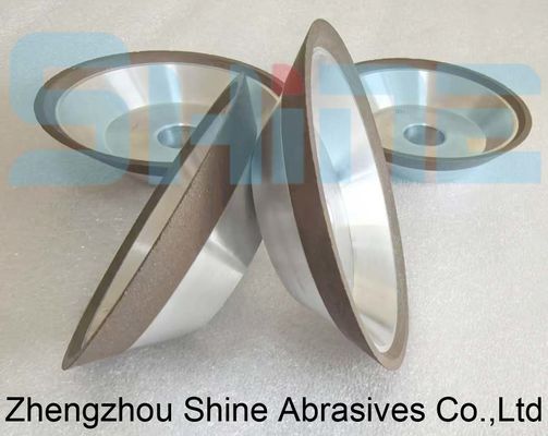 금속 탄화탄소 도구를 날카롭게 하기 위해 125mm 樹脂 결합 磨輪