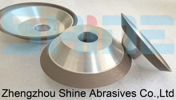 금속 탄화탄소 도구를 날카롭게 하기 위해 125mm 樹脂 결합 磨輪