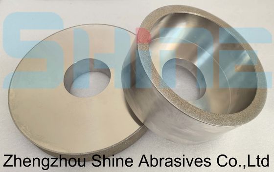 ODM 원형 톱 블레이드용 전자기 장착 다이아몬드 밀링 휠