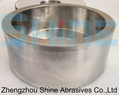 ODM 원형 톱 블레이드용 전자기 장착 다이아몬드 밀링 휠