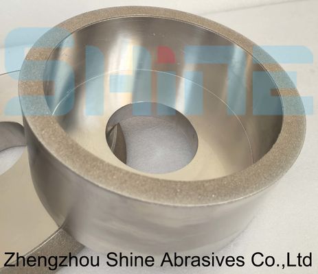 ODM 원형 톱 블레이드용 전자기 장착 다이아몬드 밀링 휠