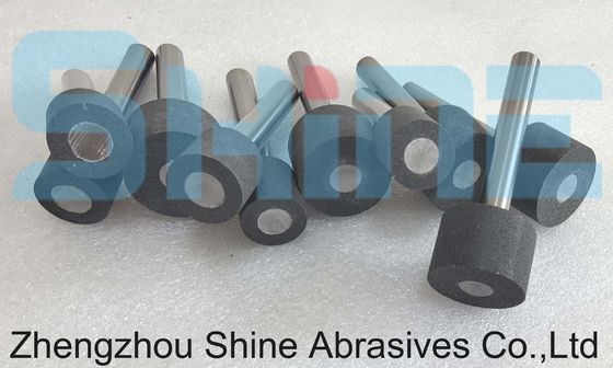 초고속 물질을 가공하기 위한 세라믹 결합 밀링 휠