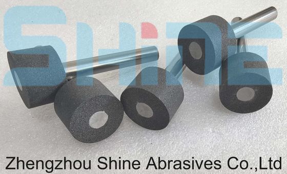 초고속 물질을 가공하기 위한 세라믹 결합 밀링 휠