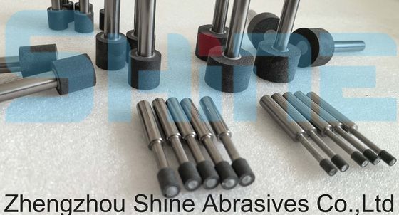 초고속 물질을 가공하기 위한 세라믹 결합 밀링 휠