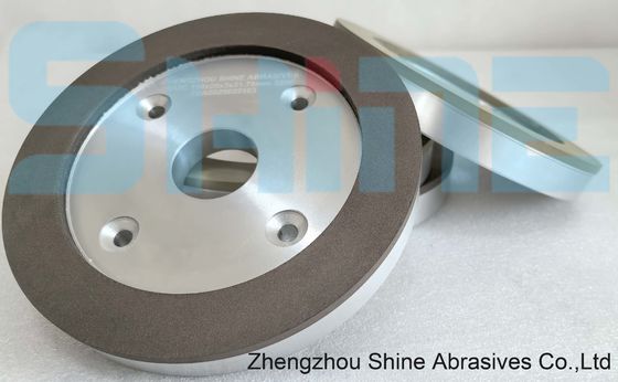 고체 탄화물 재료를 깎기 위한 합금 결합 6A2 다이아몬드 컵 바퀴