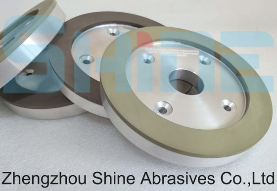 6A2C 금속 탄화재 도구를 날카롭게 하기 위한 樹脂 결합 밀링 휠
