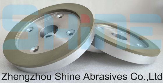 6A2C 금속 탄화재 도구를 날카롭게 하기 위한 樹脂 결합 밀링 휠