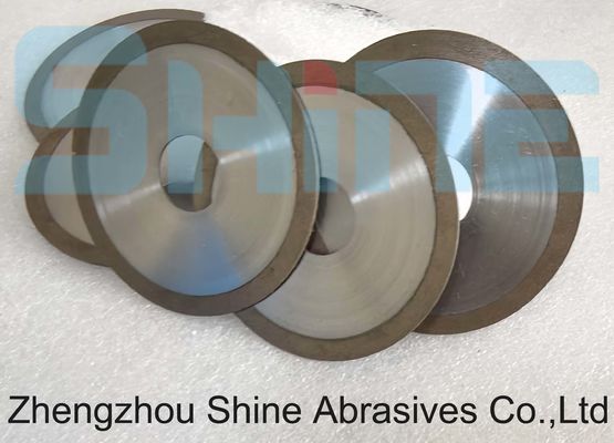 1A1R 합금 결합 다이아몬드 절단 바퀴 탄화탄 절단 디스크