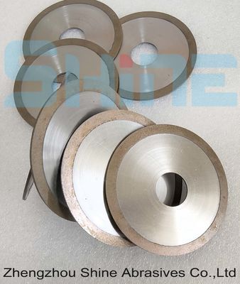 1A1R 합금 결합 다이아몬드 절단 바퀴 탄화탄 절단 디스크
