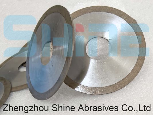 1A1R 합금 결합 다이아몬드 절단 바퀴 탄화탄 절단 디스크