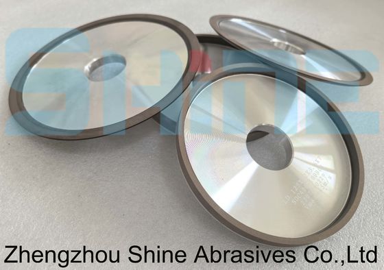 4A2 단단한 합금 블록의 습기 썰기 다이아몬드 썰기 바퀴