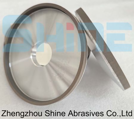 4A2 단단한 합금 블록의 습기 썰기 다이아몬드 썰기 바퀴