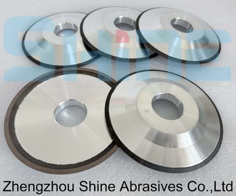 4V2 樹脂 결합 다이아몬드 밀링 휠