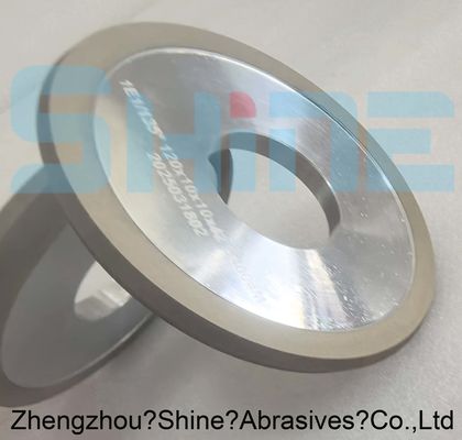 1E1 금속 결합 바퀴 고체 탄화탄자 끝 도구를 깎는 날개