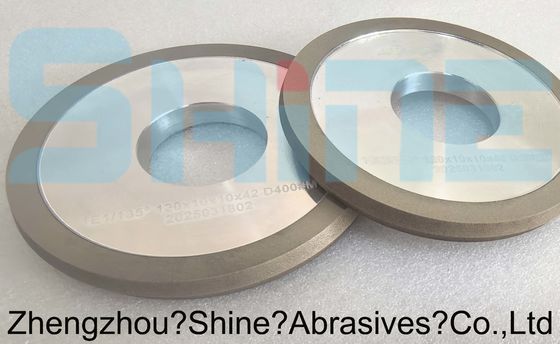 1E1 금속 결합 바퀴 고체 탄화탄자 끝 도구를 깎는 날개