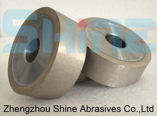 1A1 CNC 브로치 도구 깎기용 평면 樹脂 및 금속 밀링 휠