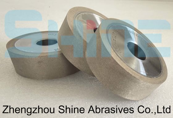 1A1 CNC 브로치 도구 깎기용 평면 樹脂 및 금속 밀링 휠