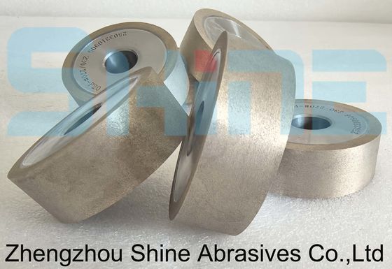 60D 1A1 탄화탄소 유리 세라믹을 위한 평면 금속 밀링 휠 하이브리드