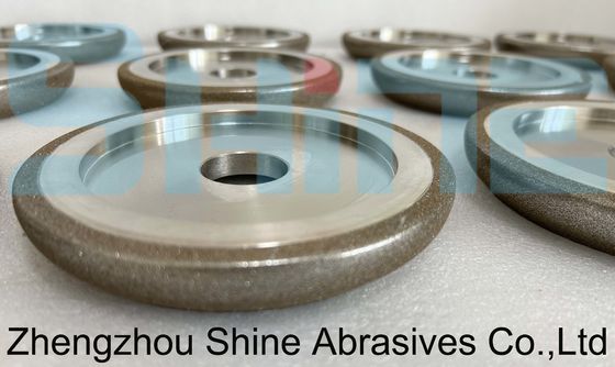 리퍼 37 10° CBN 바퀴 띠 톱 블레이드의 치아 날개