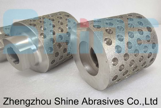 세라믹 구멍 뚫기 위해 맞춤형 전압 다이아몬드 드릴 비트