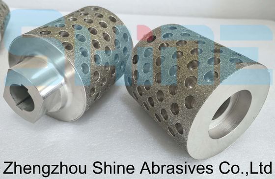 D131 mm 대리석에 맞춤형 전압 다이아몬드 드릴 비트