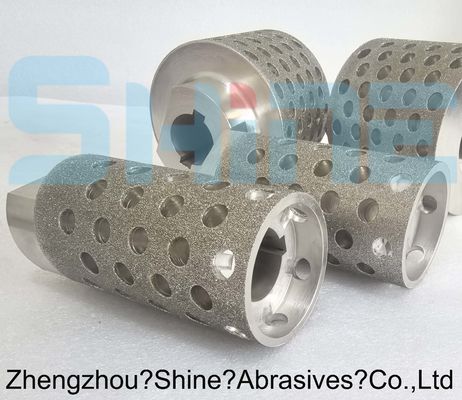 D131 mm 대리석에 맞춤형 전압 다이아몬드 드릴 비트