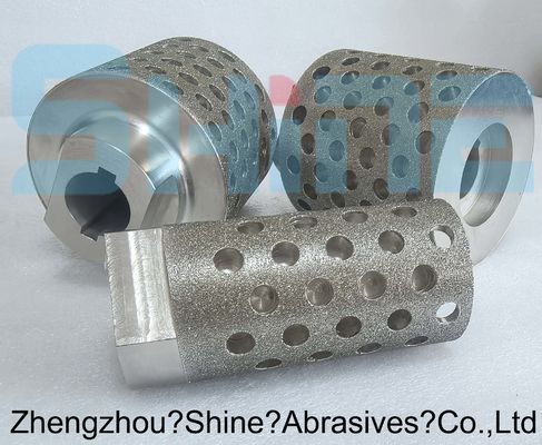 D131 mm 대리석에 맞춤형 전압 다이아몬드 드릴 비트