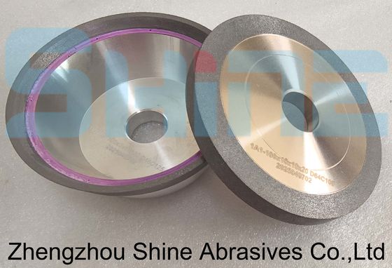 1V1 하이브리드 결합 다이아몬드 CNC 바퀴