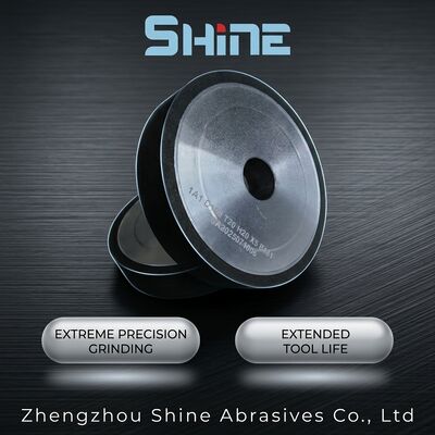 1A1 다이아몬드 樹脂 결합 밀링 휠 4 인치 유리 타일