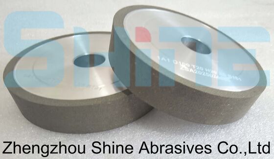 1A1 다이아몬드 樹脂 결합 밀링 휠 4 인치 유리 타일