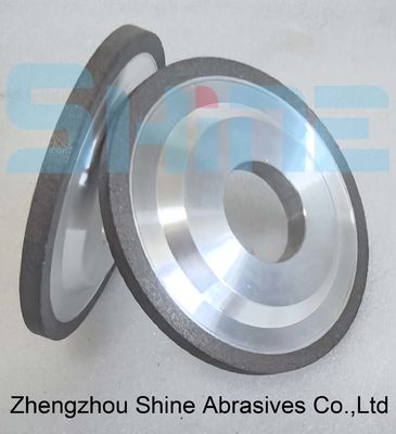 3A1 樹脂 결합 다이아몬드 밀링 휠 6 인치 120 자갈