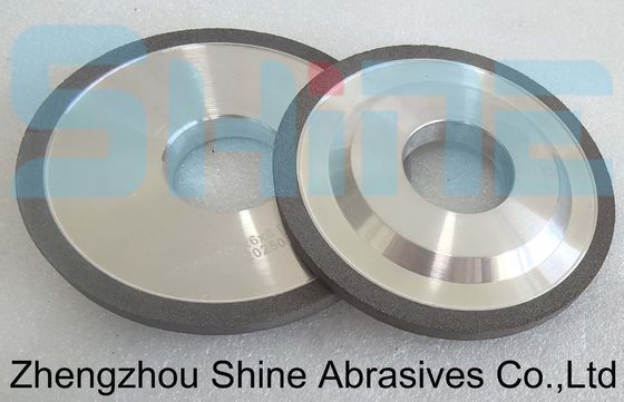 3A1 樹脂 결합 다이아몬드 밀링 휠 6 인치 120 자갈