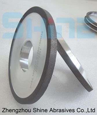3A1 樹脂 결합 다이아몬드 밀링 휠 6 인치 120 자갈