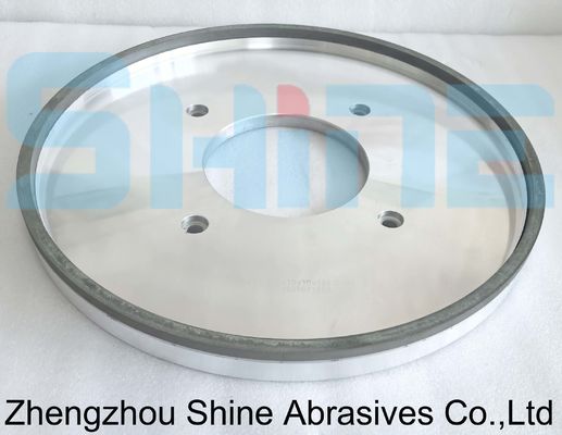 450D 6A2 다이아몬드 CBN 티슈 페이퍼 절단 칼을 위한 밀링 휠