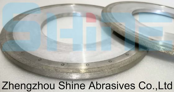 1A1 400D 금속 결합 다이아몬드 바퀴 유리 및 세라믹 썰기