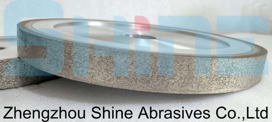 금속 결합 시너지 다이아몬드 도구 맷바퀴 보석 맷바퀴