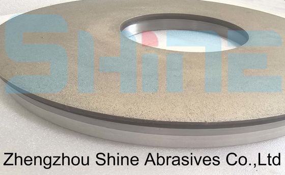 ODM OEM 400MM 풀림 금속 본드 연삭 디스크 (유리 구슬용)