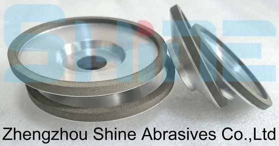 ODM OEM 100mm 15A2 형상 레진 본드 CBN 휠 (강철 재료용)