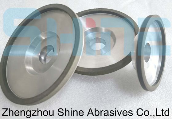 15A2 레진 본드 다이아몬드 연삭 휠 (텅스텐 카바이드 연마용)