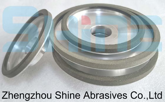 15A2 레진 본드 다이아몬드 연삭 휠 (텅스텐 카바이드 연마용)