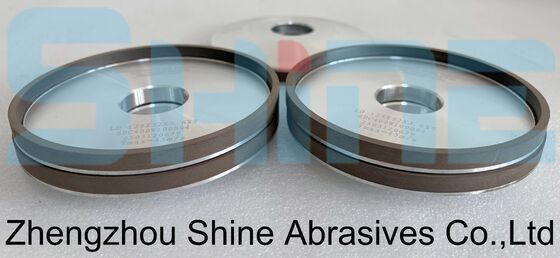 4A2 고금 합금 원형 톱 블레이드를 위한 렉신 결합 다이아몬드 밀링 휠