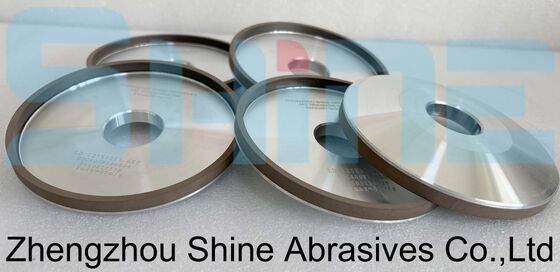 4A2 고금 합금 원형 톱 블레이드를 위한 렉신 결합 다이아몬드 밀링 휠
