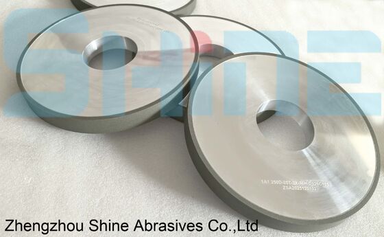 1A1 융합 합성 다이아몬드 바퀴 텅프멘 탄화물 도구 OD 썰기