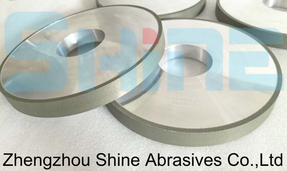 1A1 융합 합성 다이아몬드 바퀴 텅프멘 탄화물 도구 OD 썰기