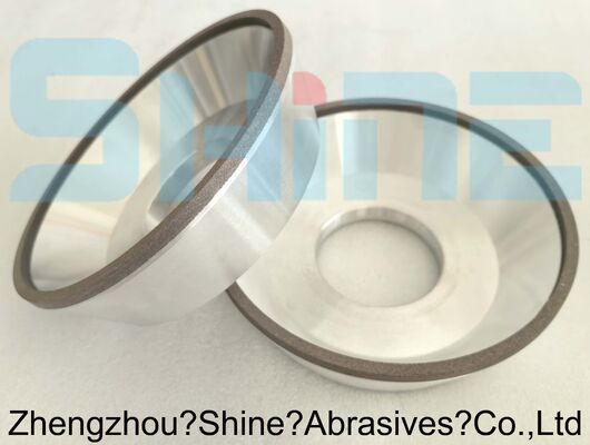 11A2 컵 모양 CBN 200mm HSS 도구 깎기 및 날카롭게 하는 바퀴