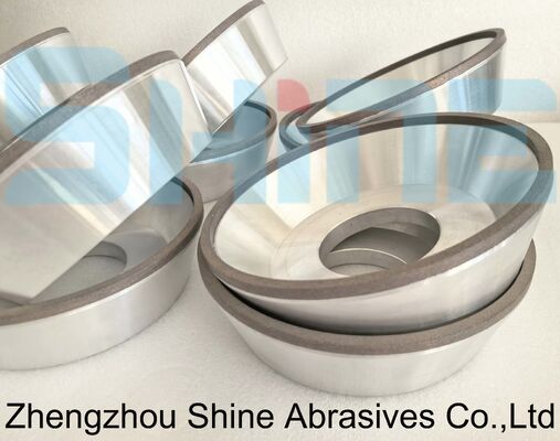 11A2 컵 모양 CBN 200mm HSS 도구 깎기 및 날카롭게 하는 바퀴