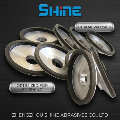 목공 원형 톱날용 레진 본드 다이아몬드 연삭 휠