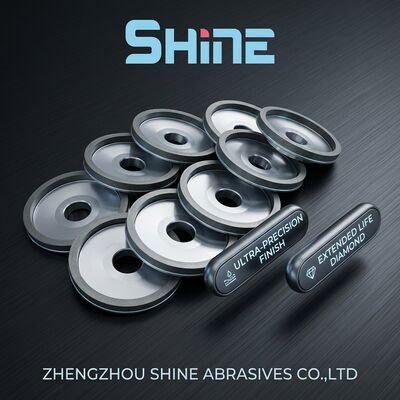 목공 원형 톱날용 레진 본드 다이아몬드 연삭 휠